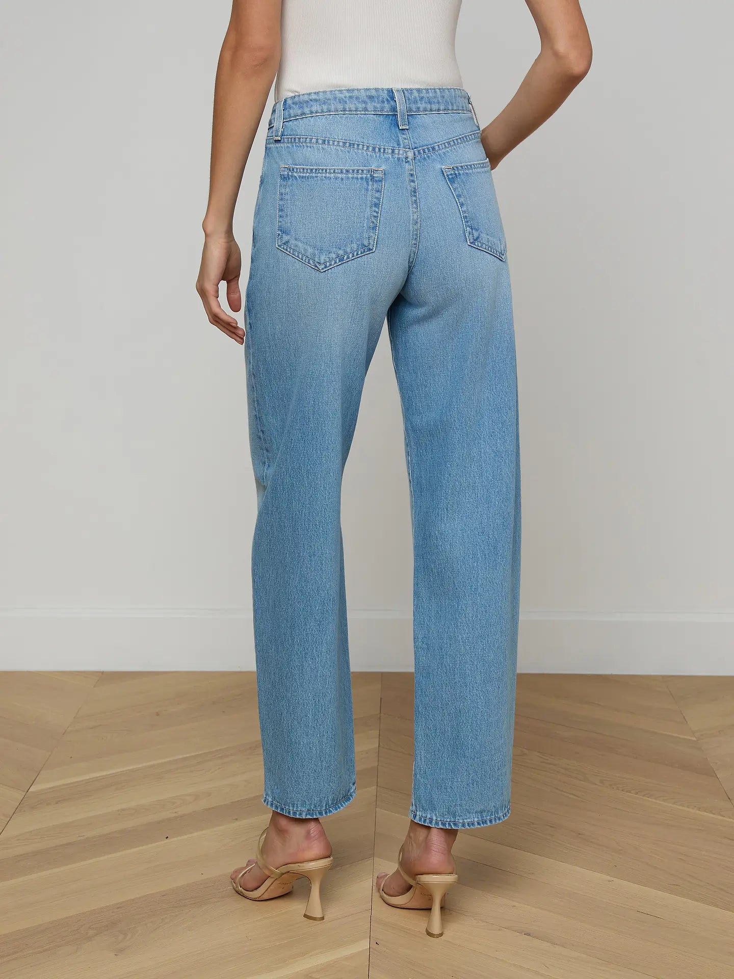 Bex High Rise Barrel - BellFlower