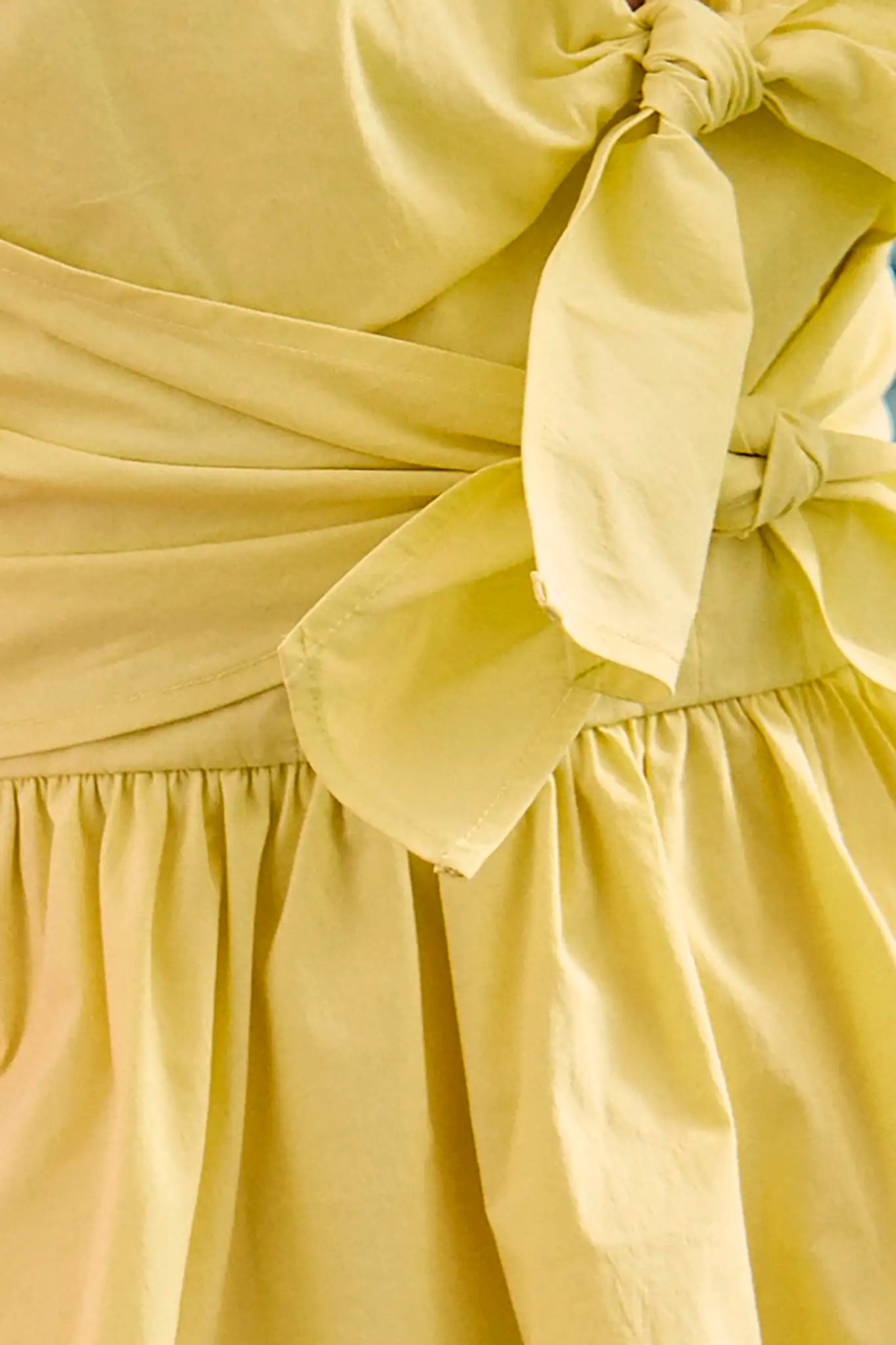 Everly Top - Lemon Meringue