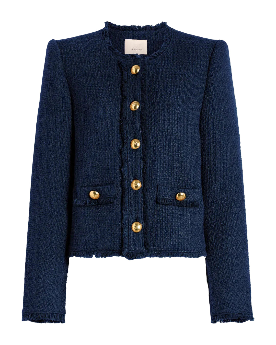 Christie Jacket - Navy