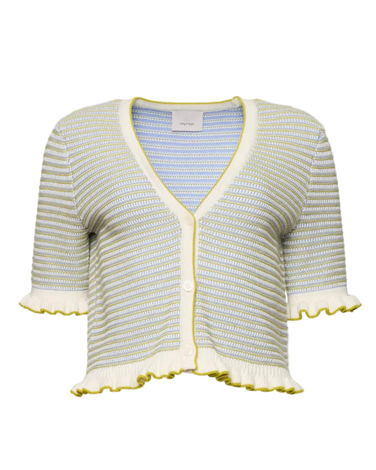 Clem Cardigan - Twilight Mist Multi