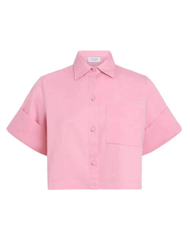 Kyle Shirt - Rosa