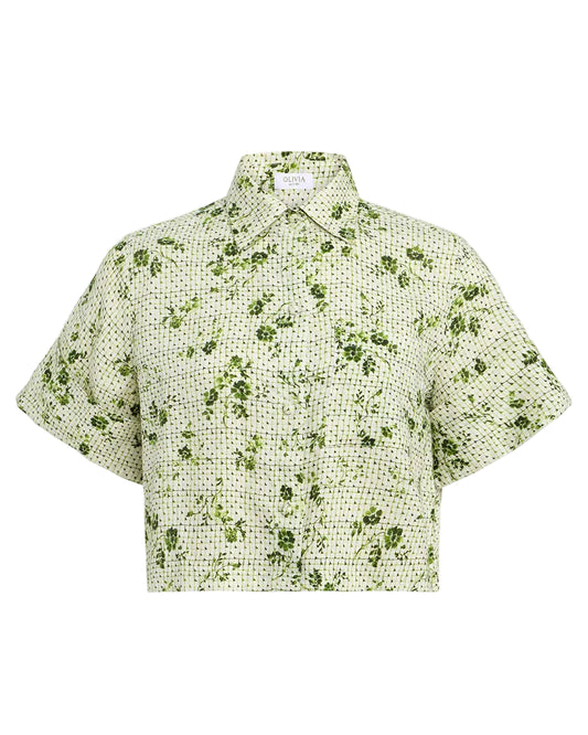 Kyle Shirt - Verdant