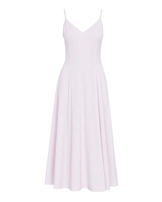 Bardot Dress - Grey Gem