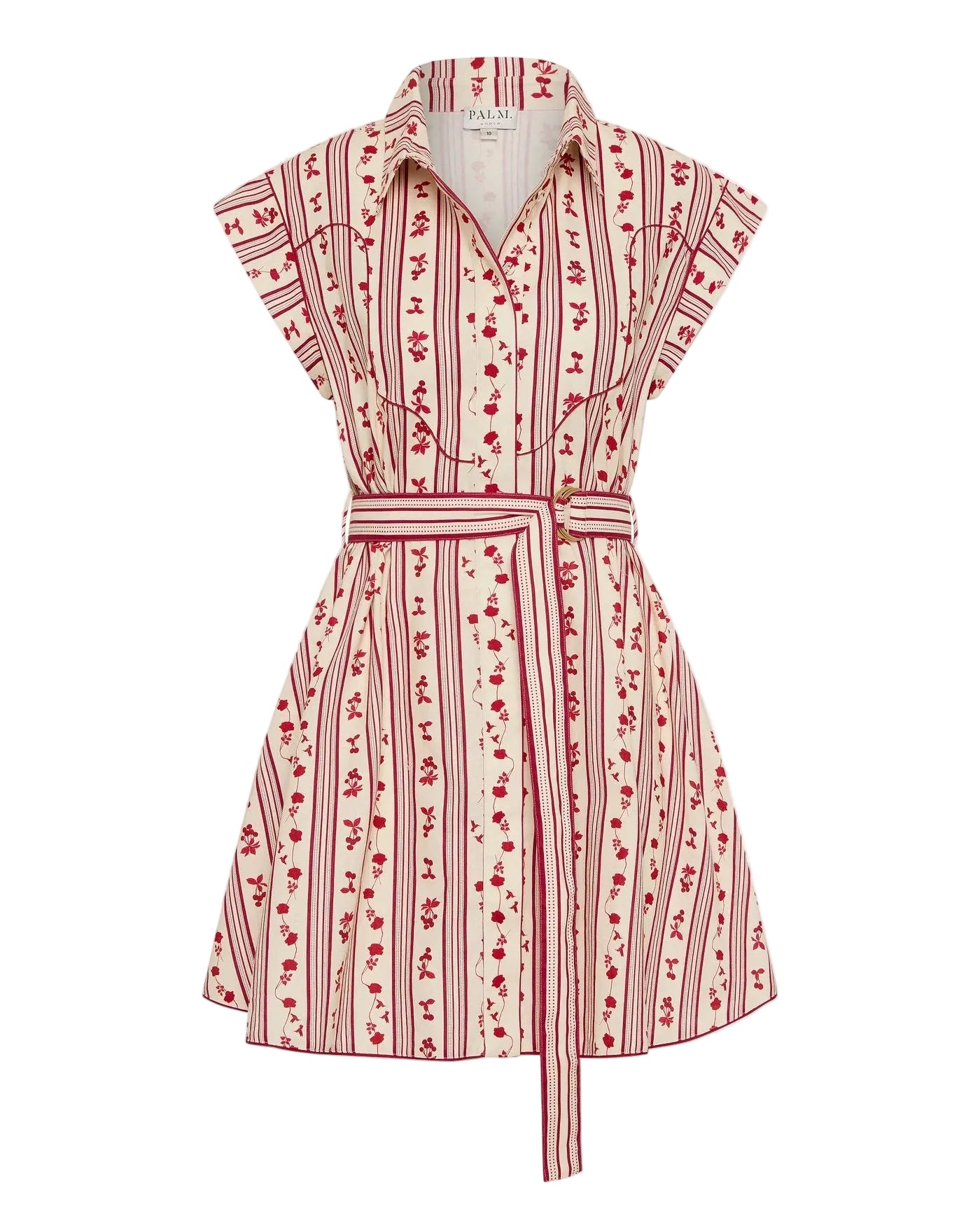 Manon Mini Dress - Raye Fleur