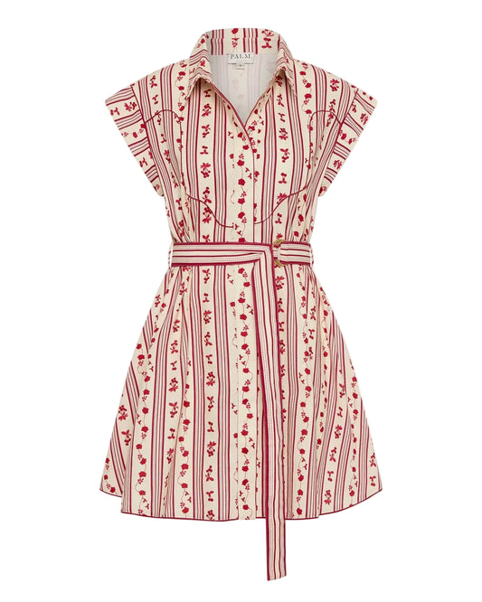 Manon Mini Dress - Raye Fleur