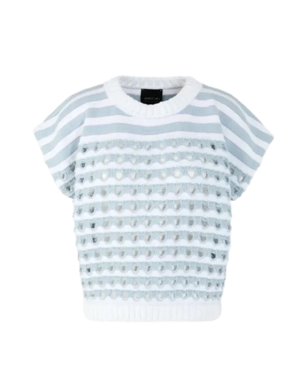 Knitted in Germany Jumper - Blue
