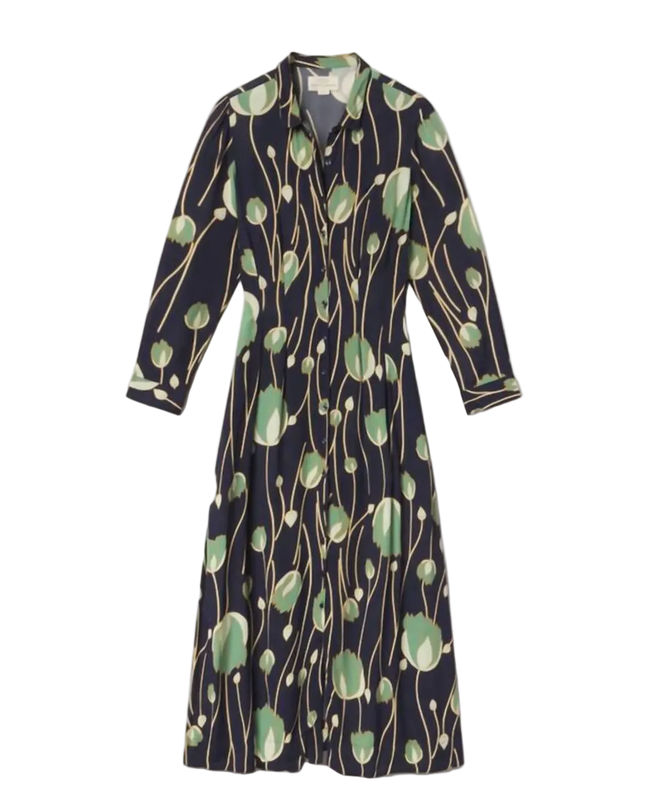Harper Dress - Jade Tulip