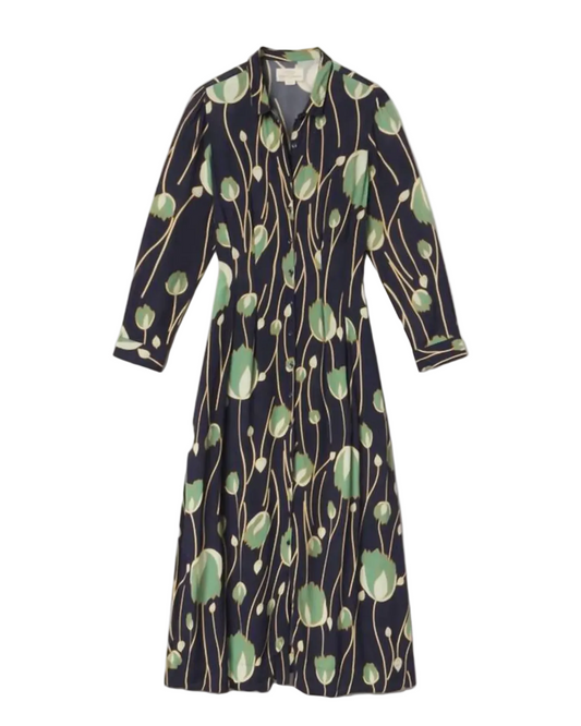 Harper Dress - Jade Tulip