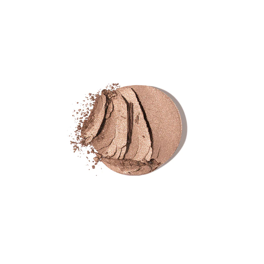 Lasting Eye Shade Refill - Iridescent Rose Gold