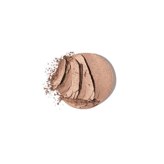 Lasting Eye Shade Refill - Iridescent Rose Gold