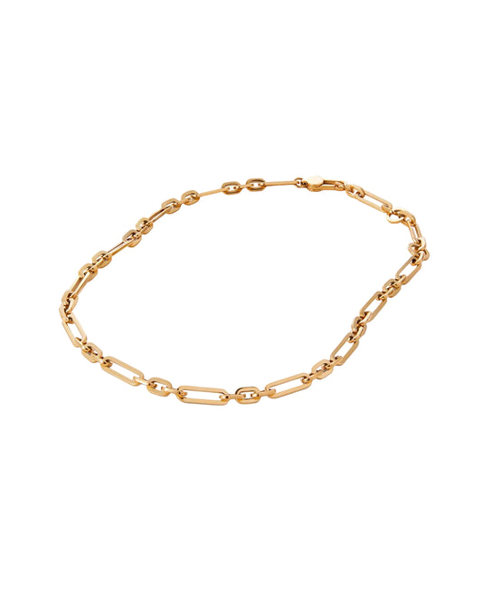 Mercer Chain - Gold