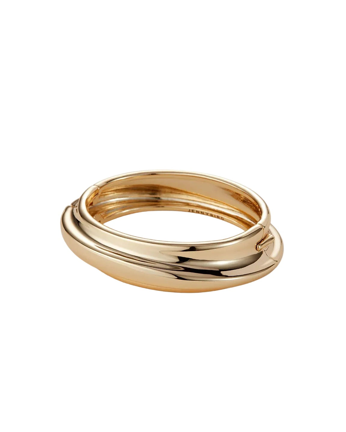 Lennon Bangle - Gold