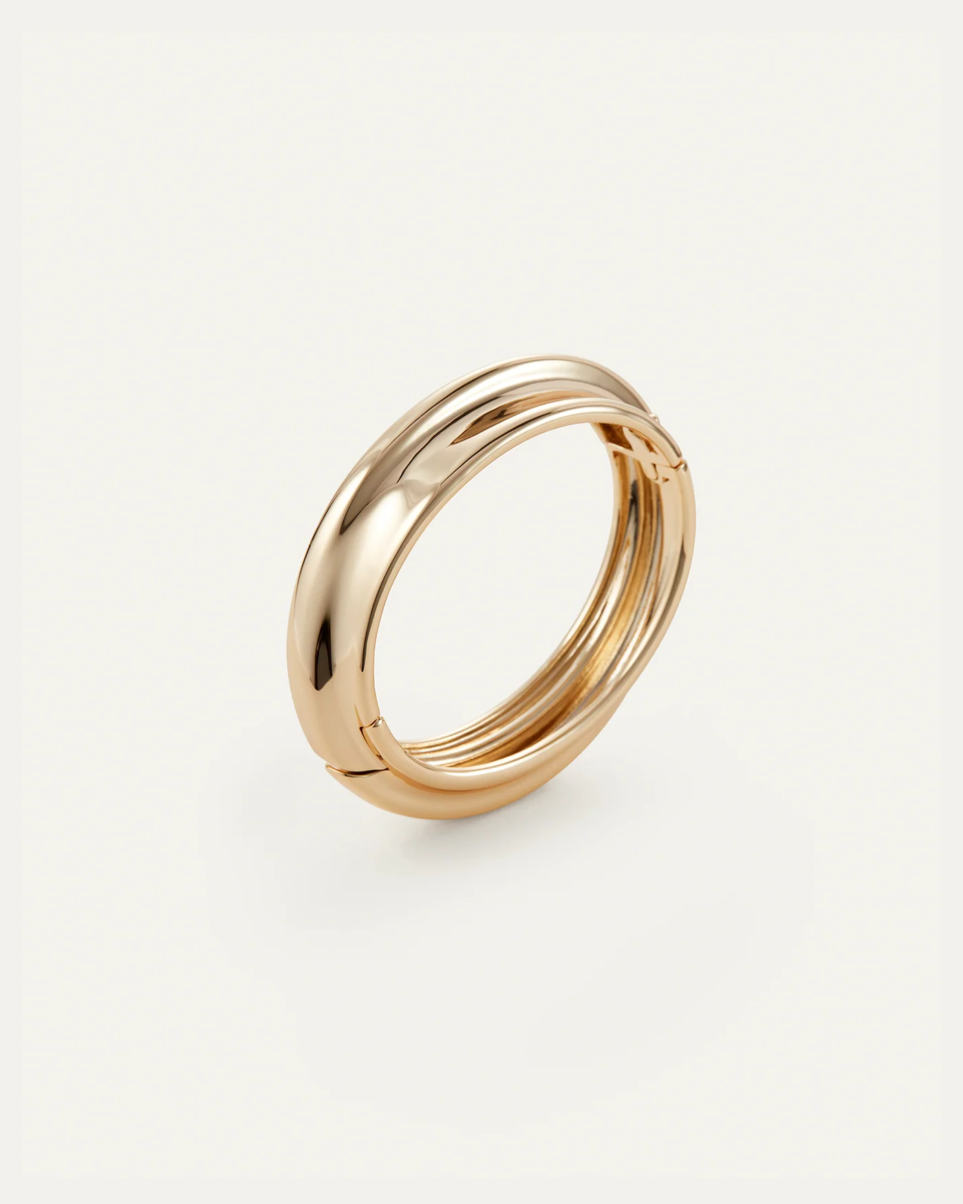 Lennon Bangle - Gold
