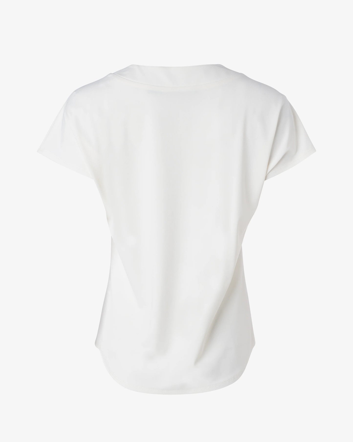 Basic V Neck T-Shirt