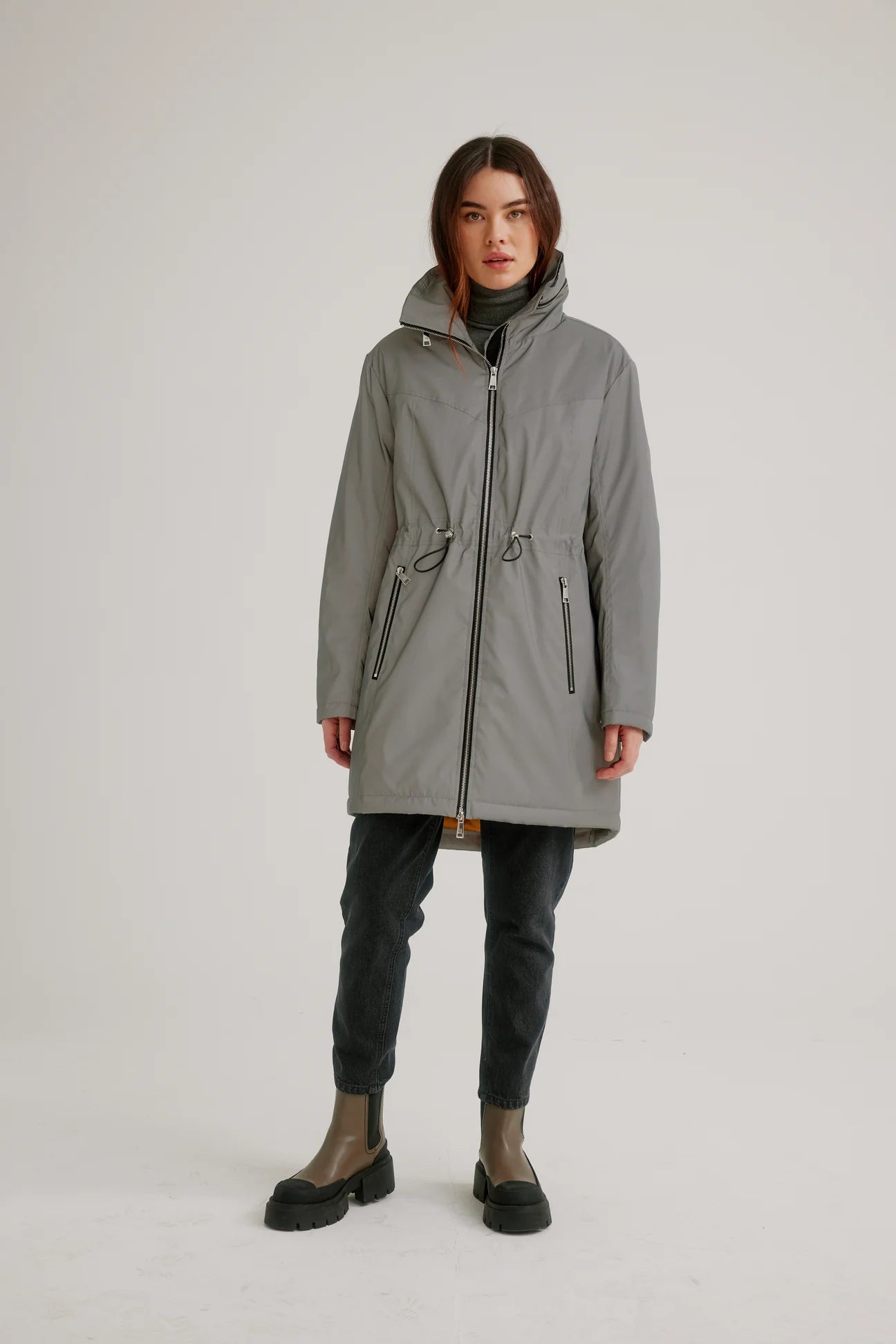 Reflective Reflex Jacket