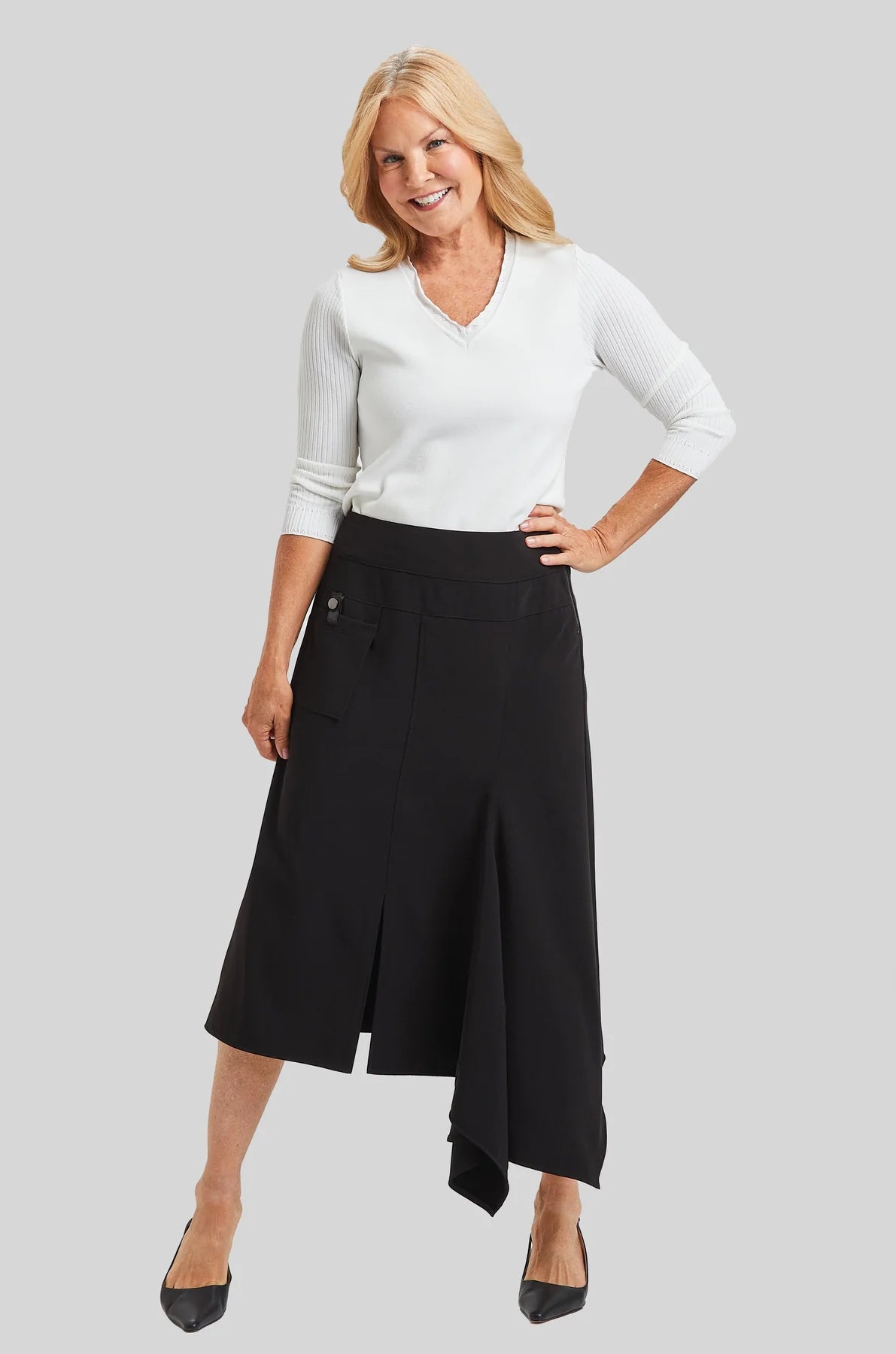 Becca Skirt - Black