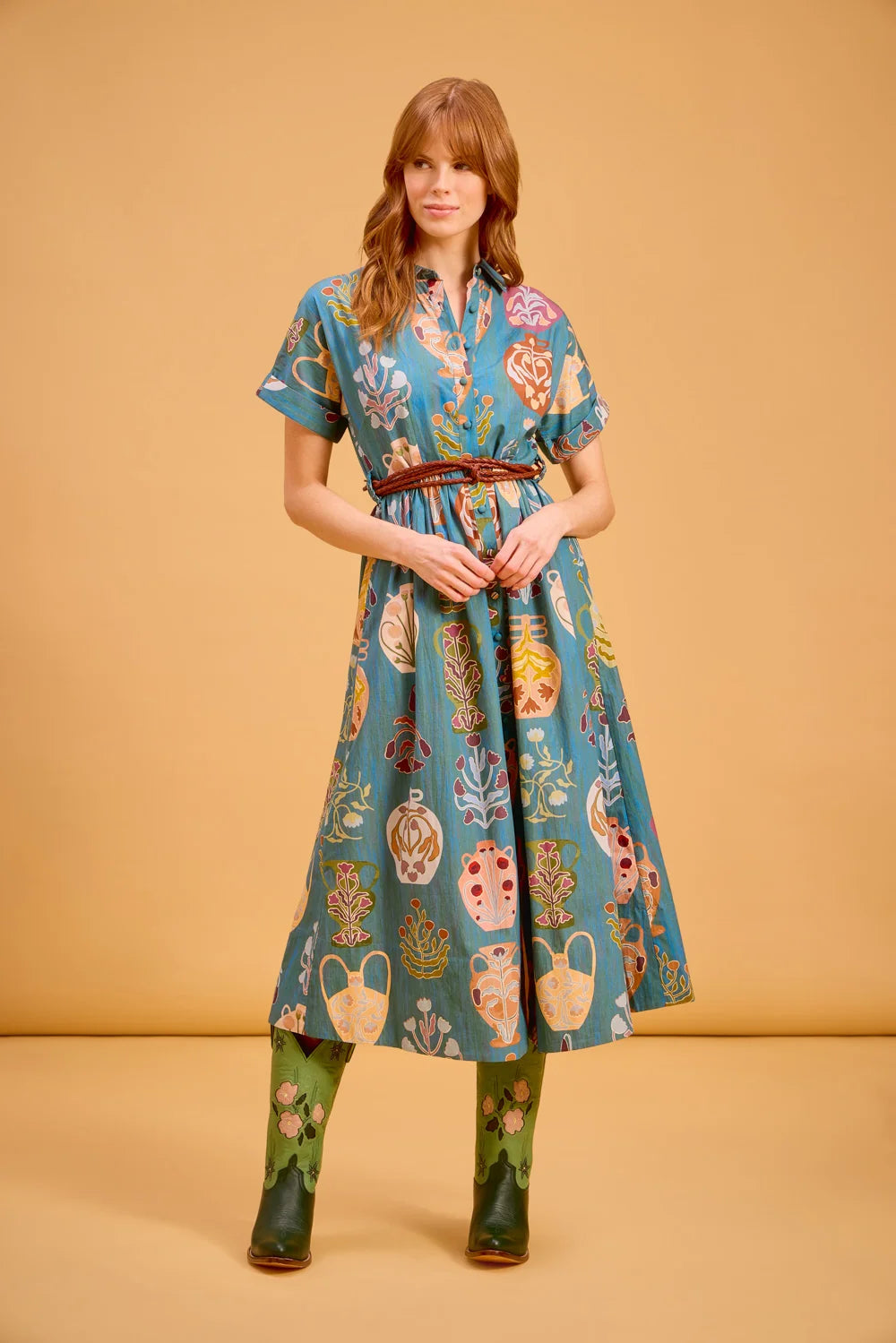 Kristin Dress - Market Muse