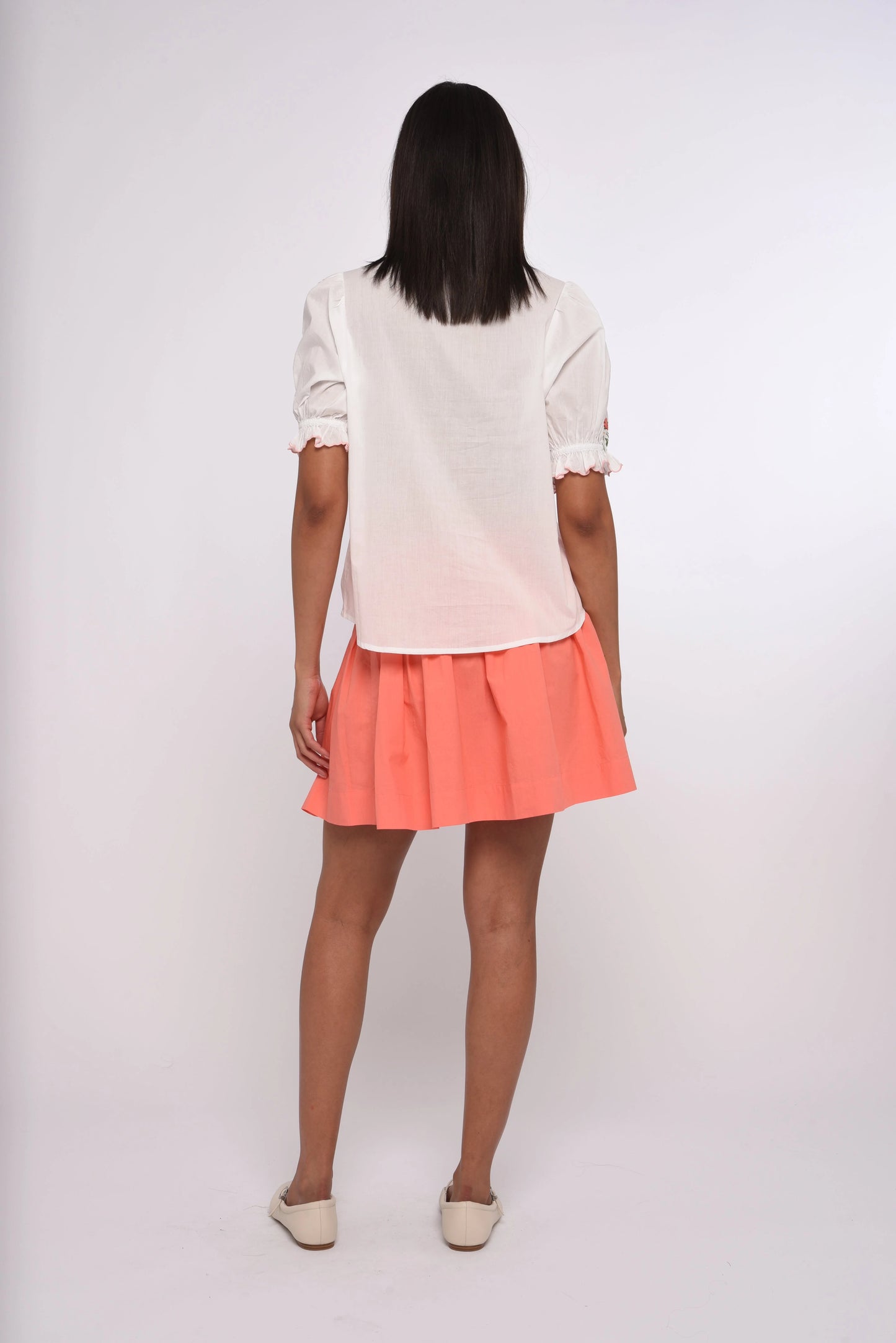 Carmen Top - Winslie Embroidery