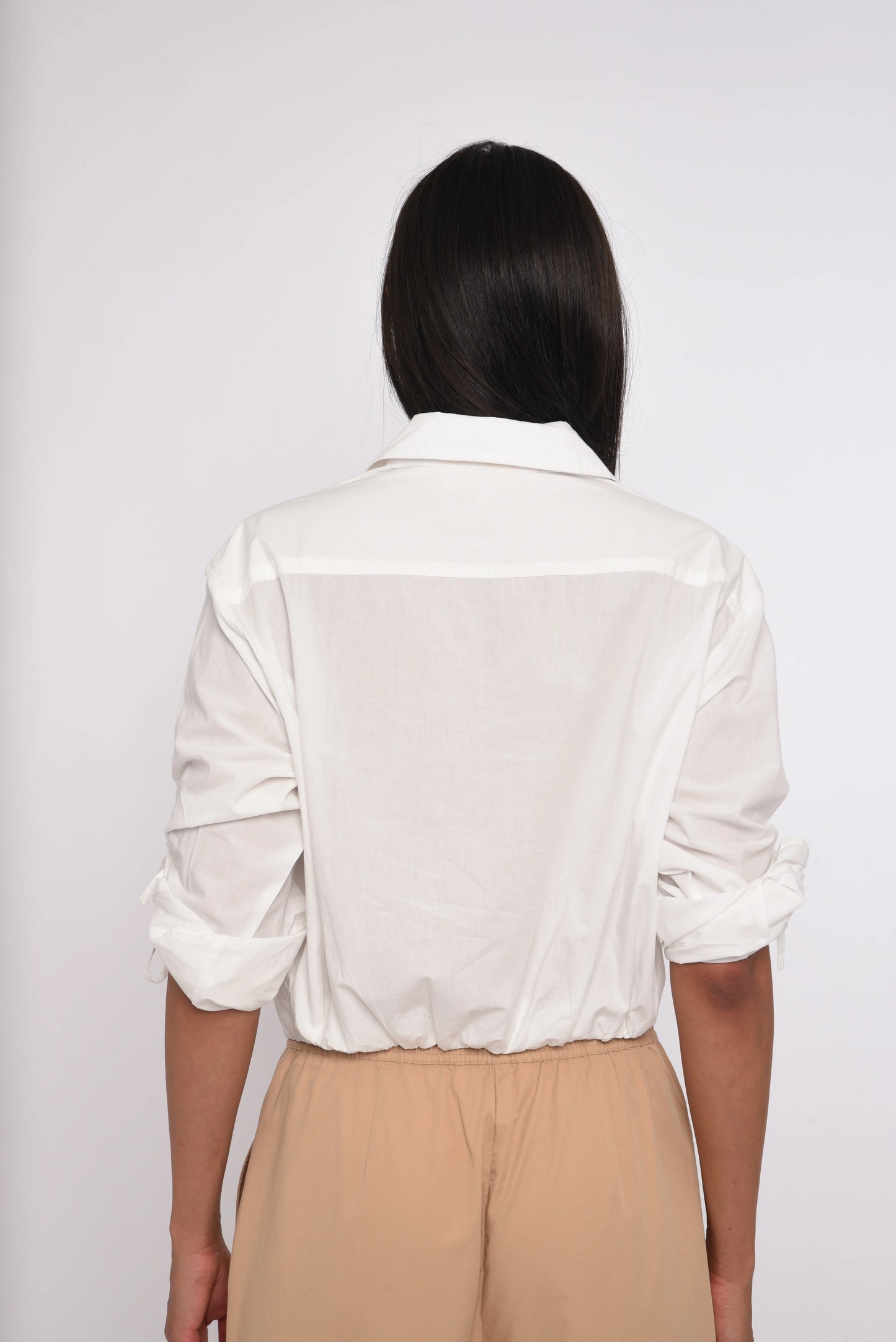 Shannon Top - Bright White
