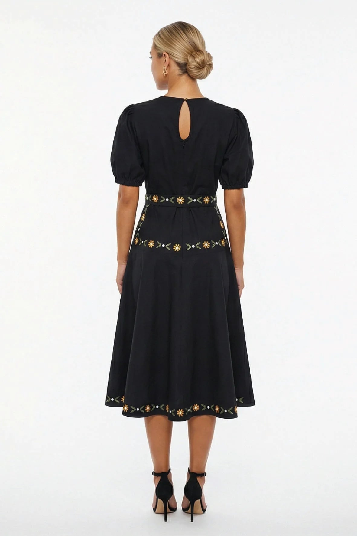 Lesley Dress - Black