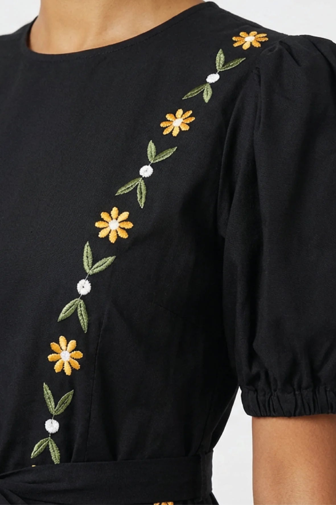 Lesley Dress - Black