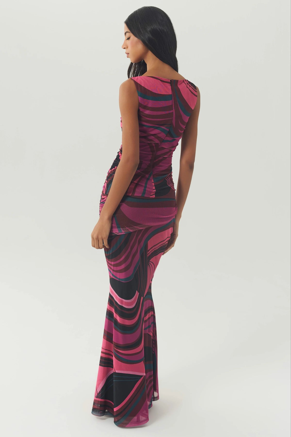 Savy Top - Pink/Multi