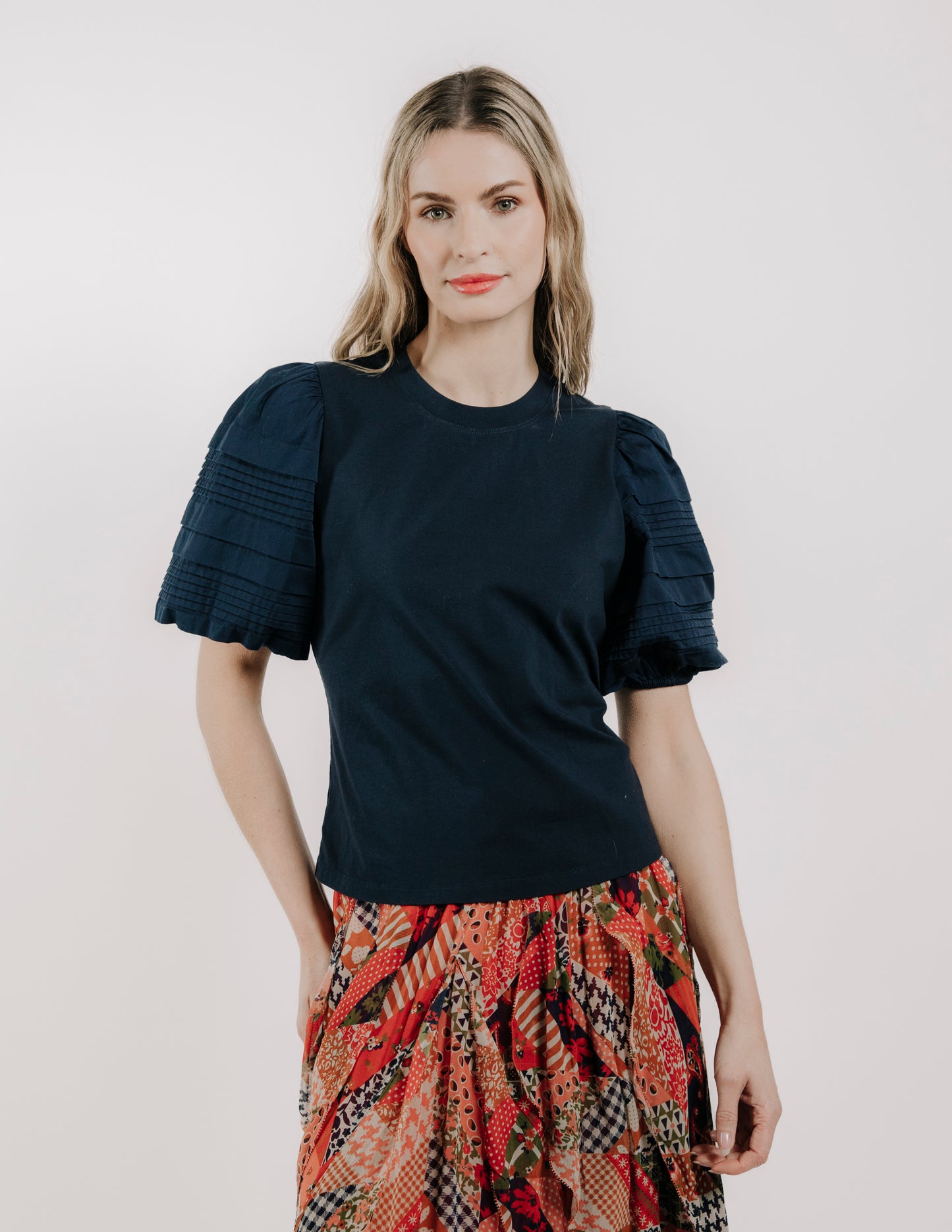 Dylan Tee - Pagent Blue