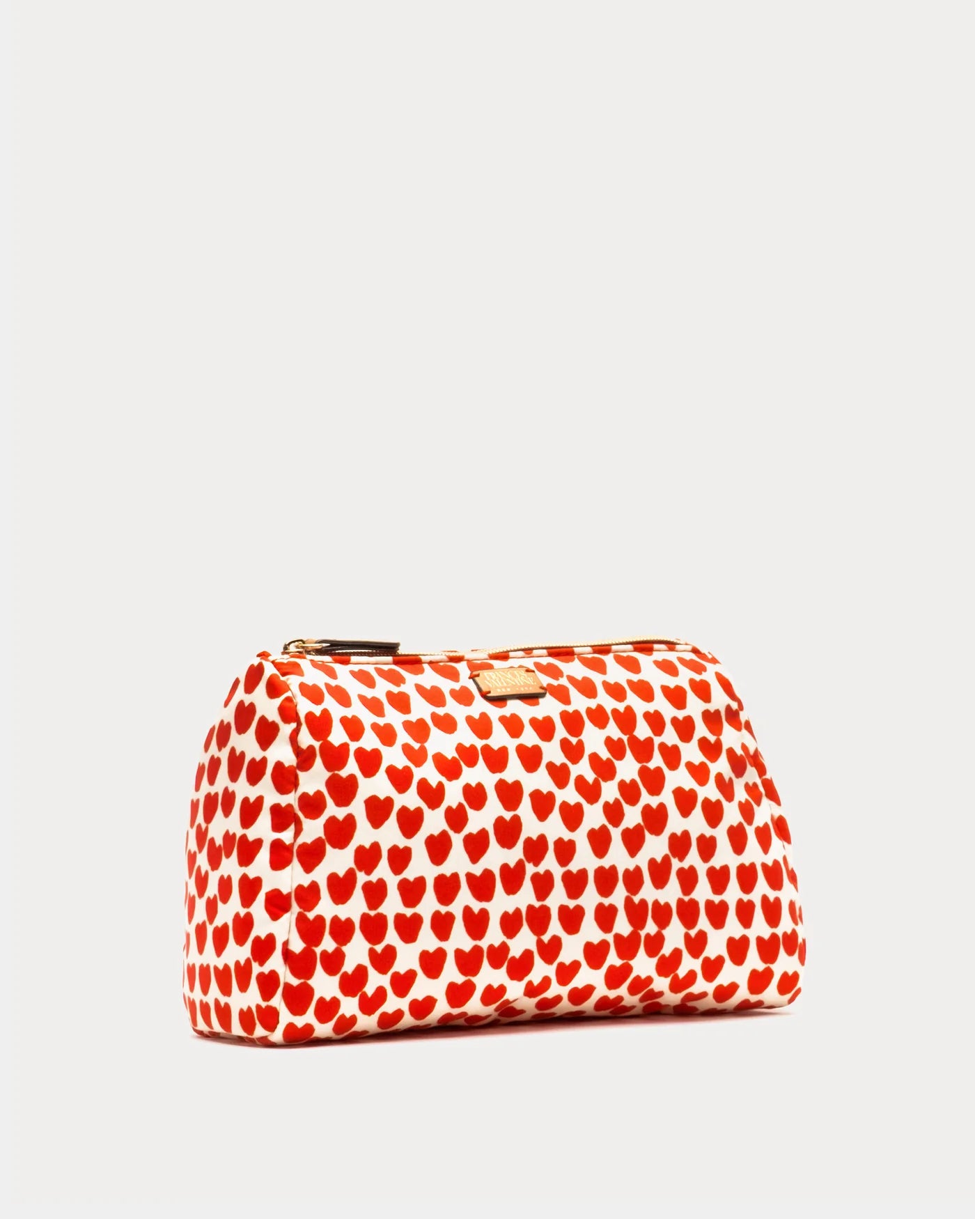 Small Cosmetic Case - Hearts