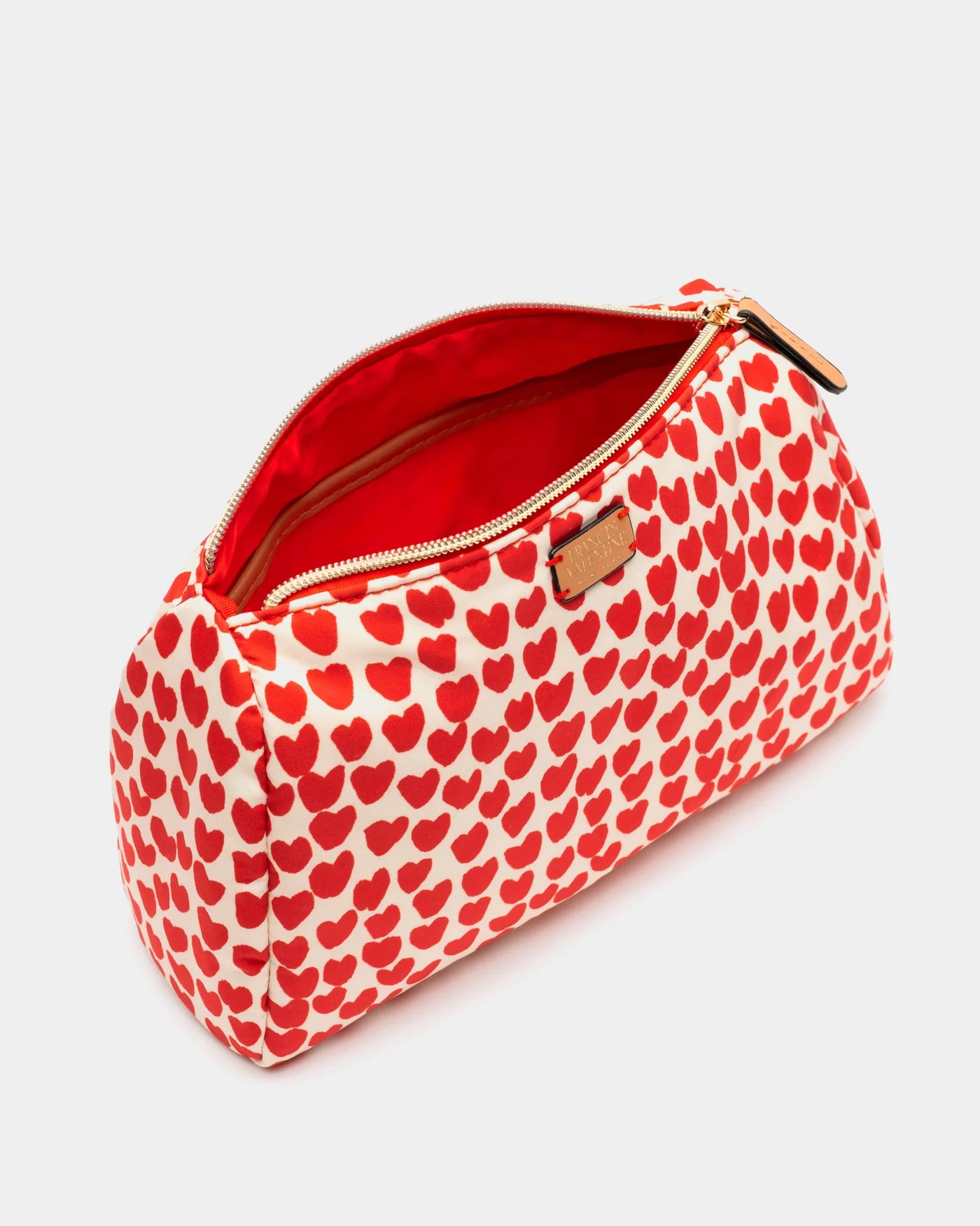 Small Cosmetic Case - Hearts