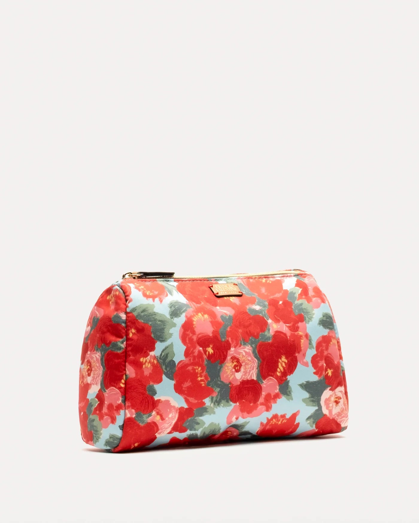 Large Cosmetic Case - Signature Peony