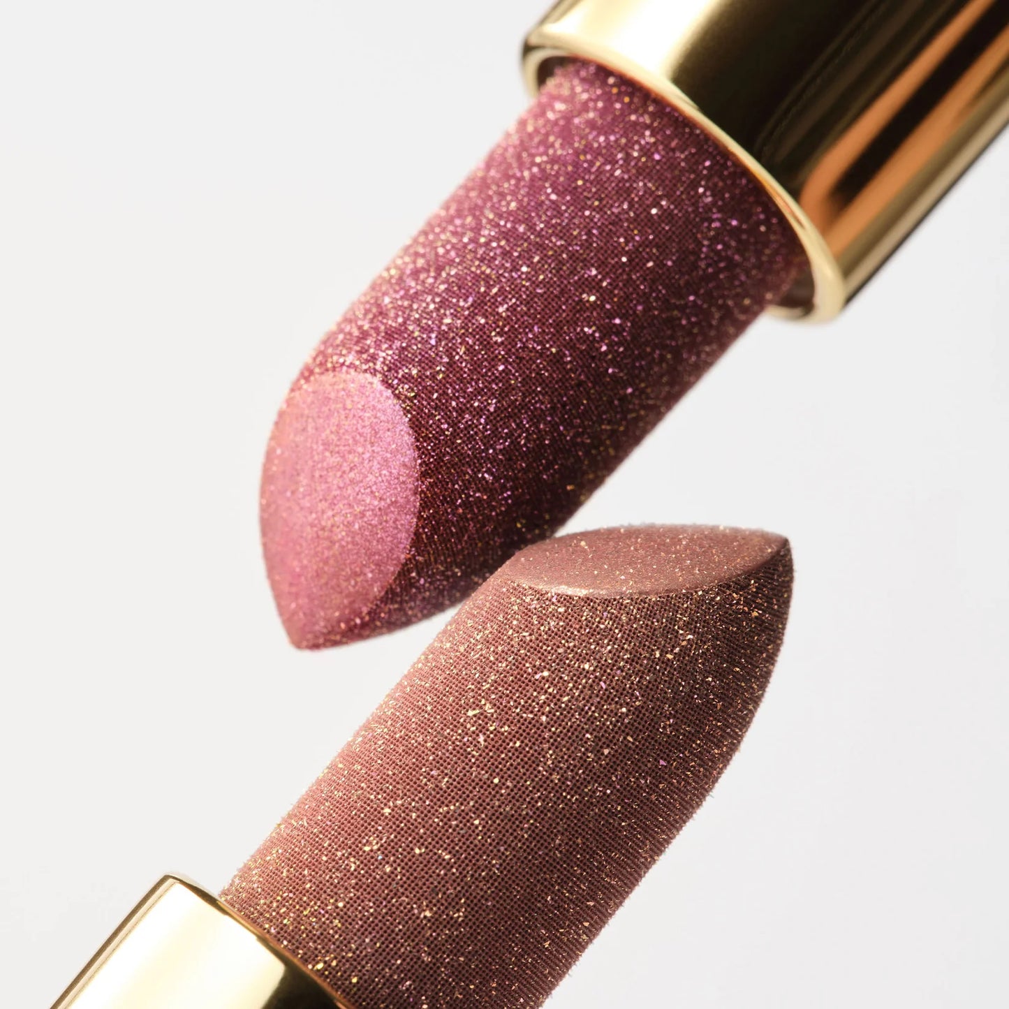 Gilded Garden Lip Cristal - Pink Topaz