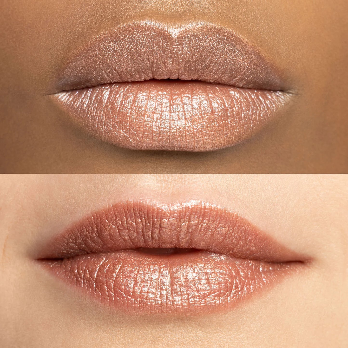 Gilded Garden Lip Cristal - Pink Topaz