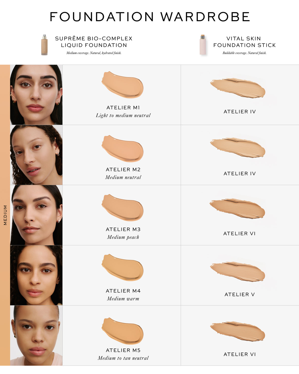 Suprême Bio-Complex Liquid Foundation