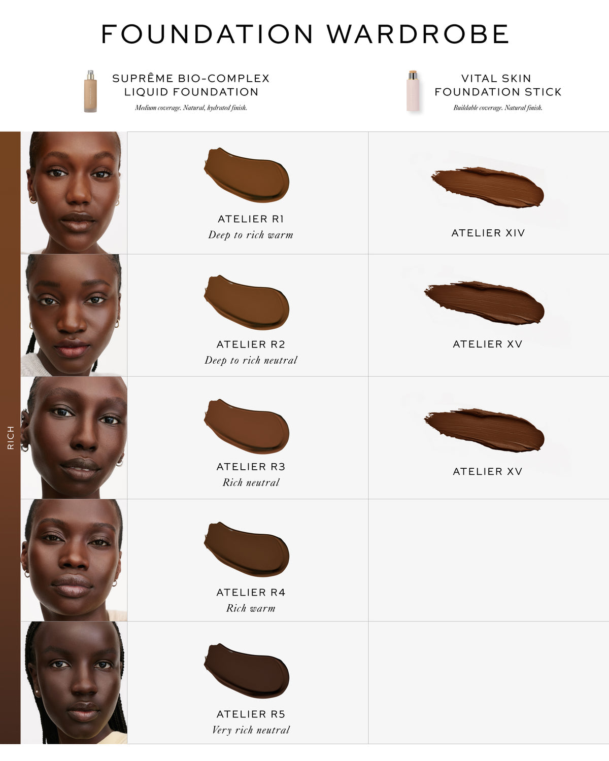 Suprême Bio-Complex Liquid Foundation