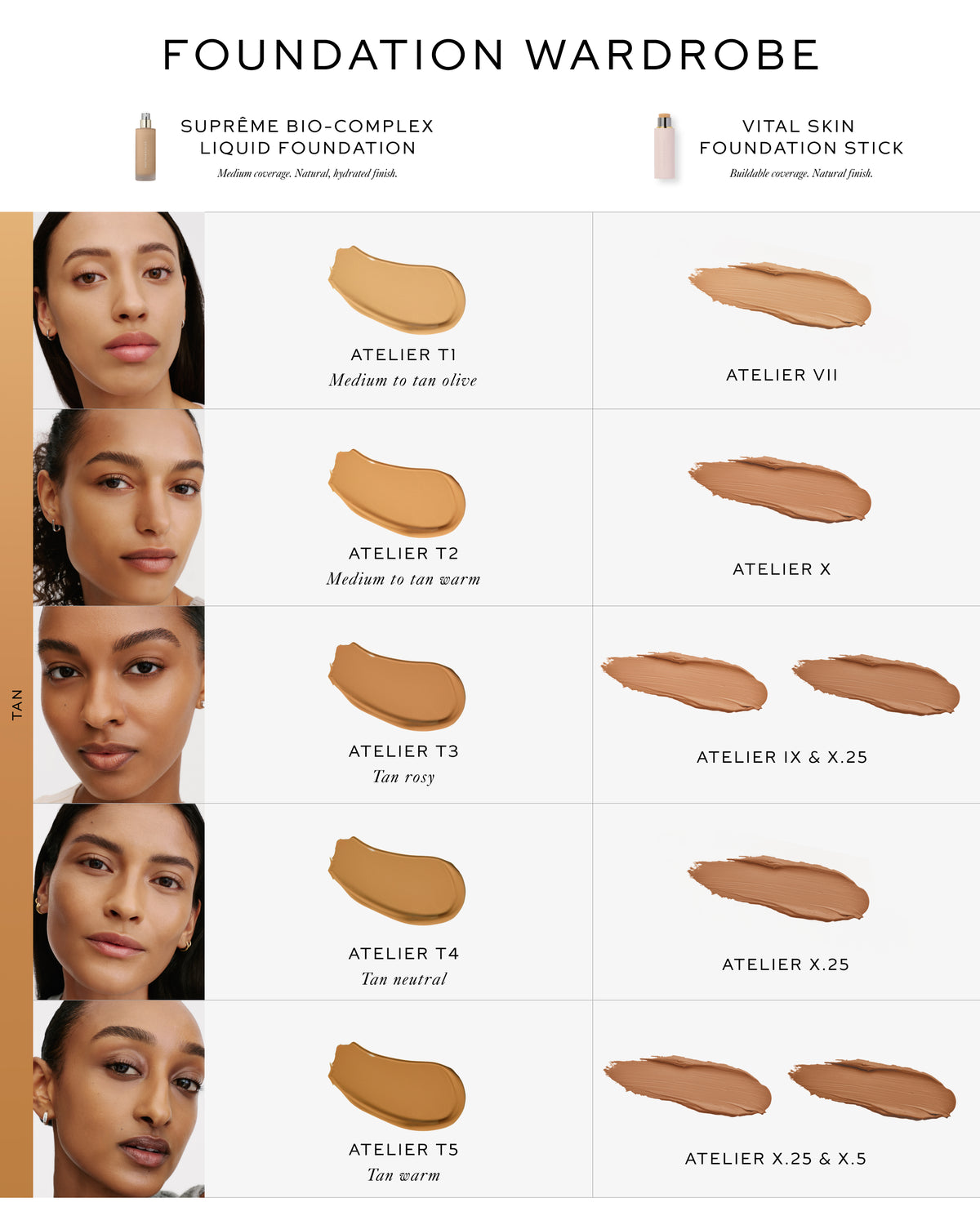 Suprême Bio-Complex Liquid Foundation