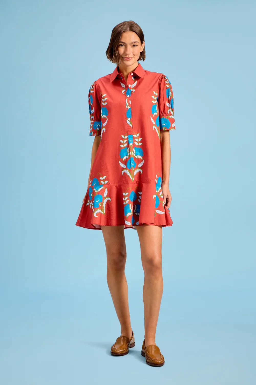 Liv Dress - Cinnaleaf