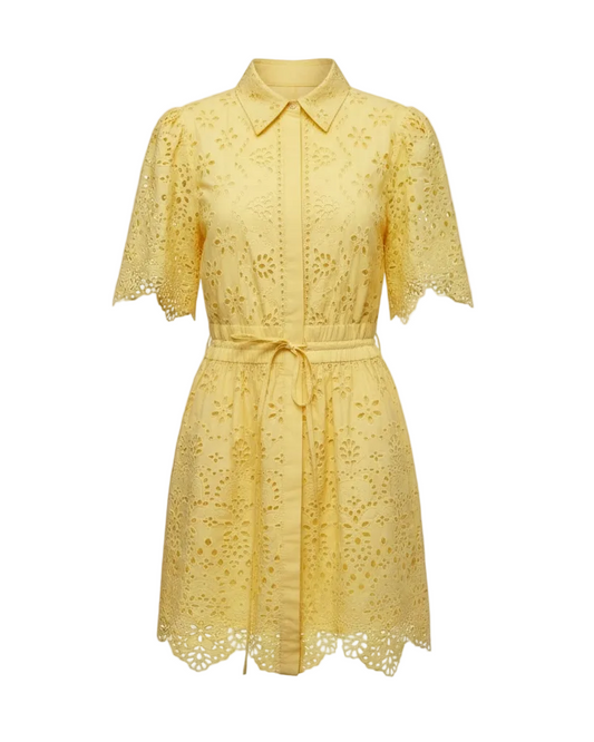 Cas Mini Dress - Sunlight