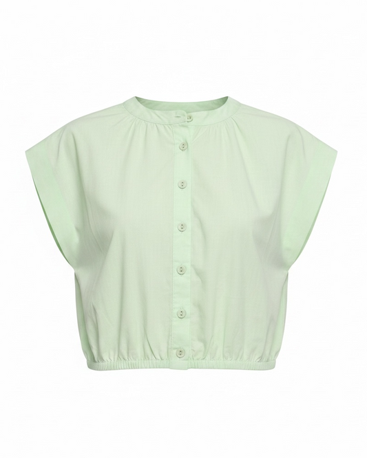 Porto Top - Mint