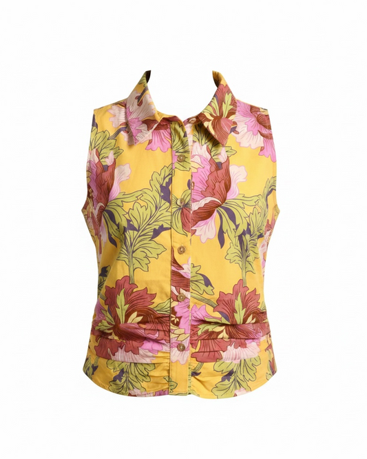 Sylvan Tank - Modern Dandy