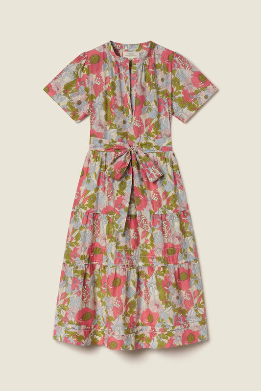 Luana Dress - Tarsila Bloom