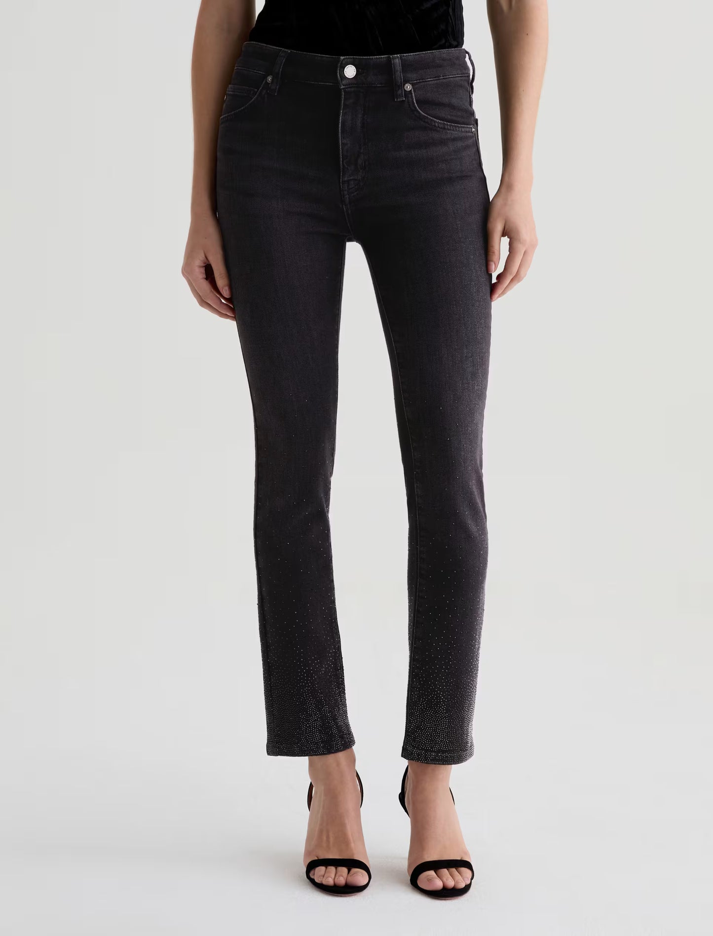 Mari Mid-Rise Slim Straight - Glasgow Constellation