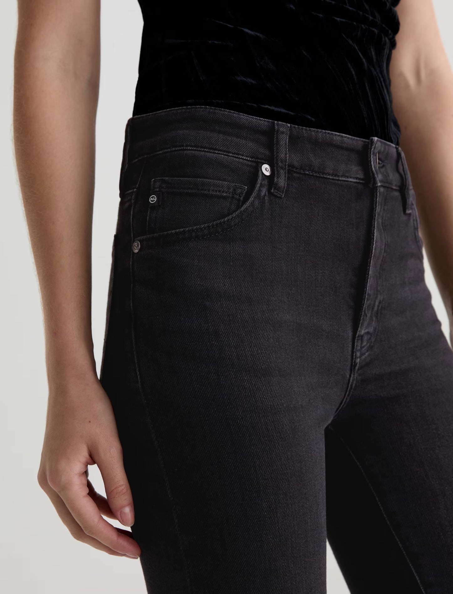 Mari Mid-Rise Slim Straight - Glasgow Constellation