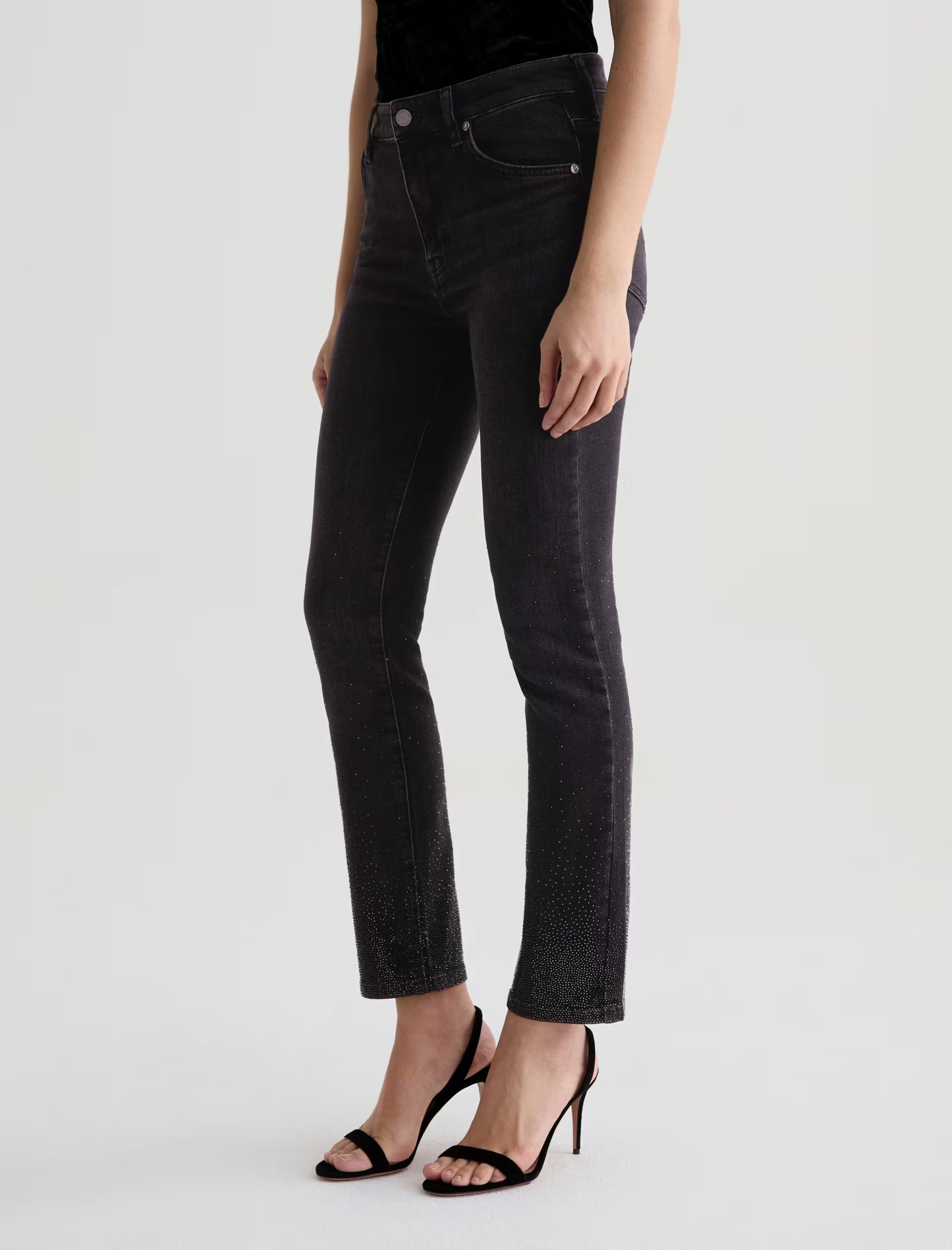 Mari Mid-Rise Slim Straight - Glasgow Constellation