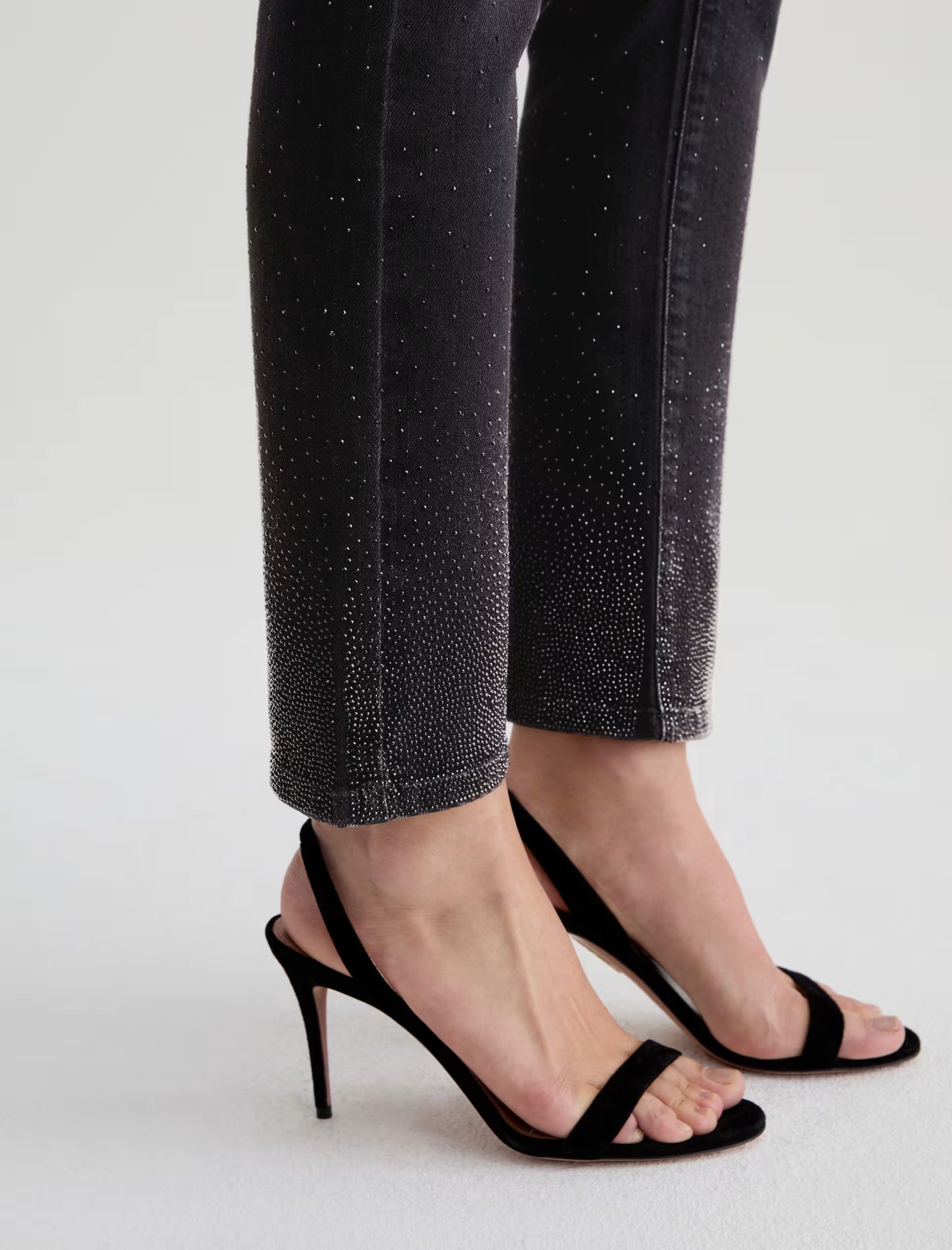 Mari Mid-Rise Slim Straight - Glasgow Constellation