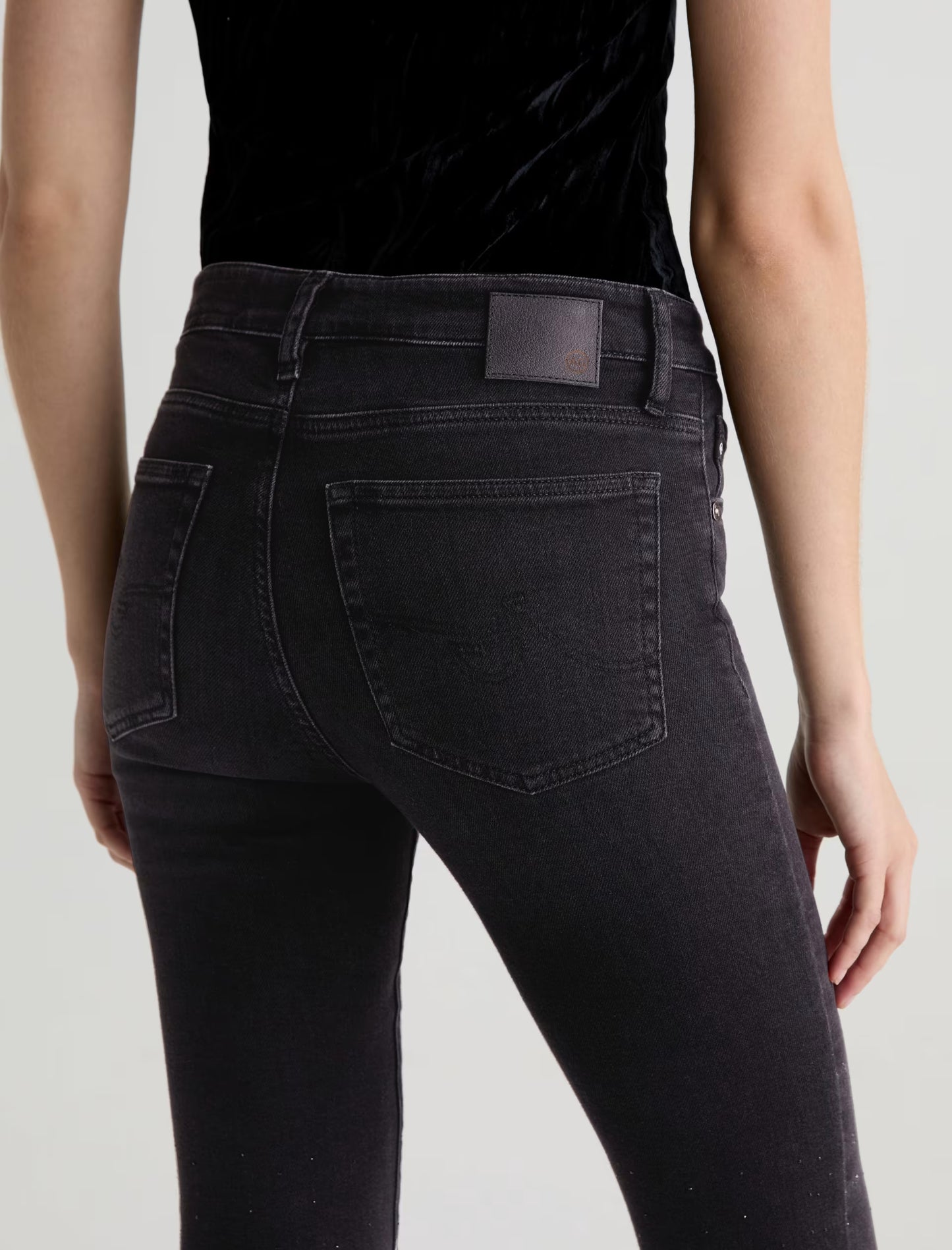 Mari Mid-Rise Slim Straight - Glasgow Constellation