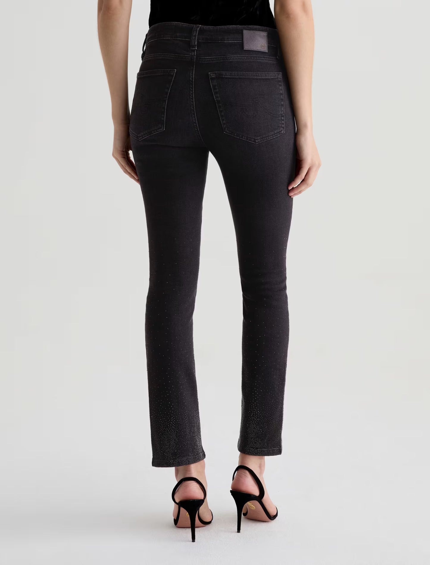 Mari Mid-Rise Slim Straight - Glasgow Constellation