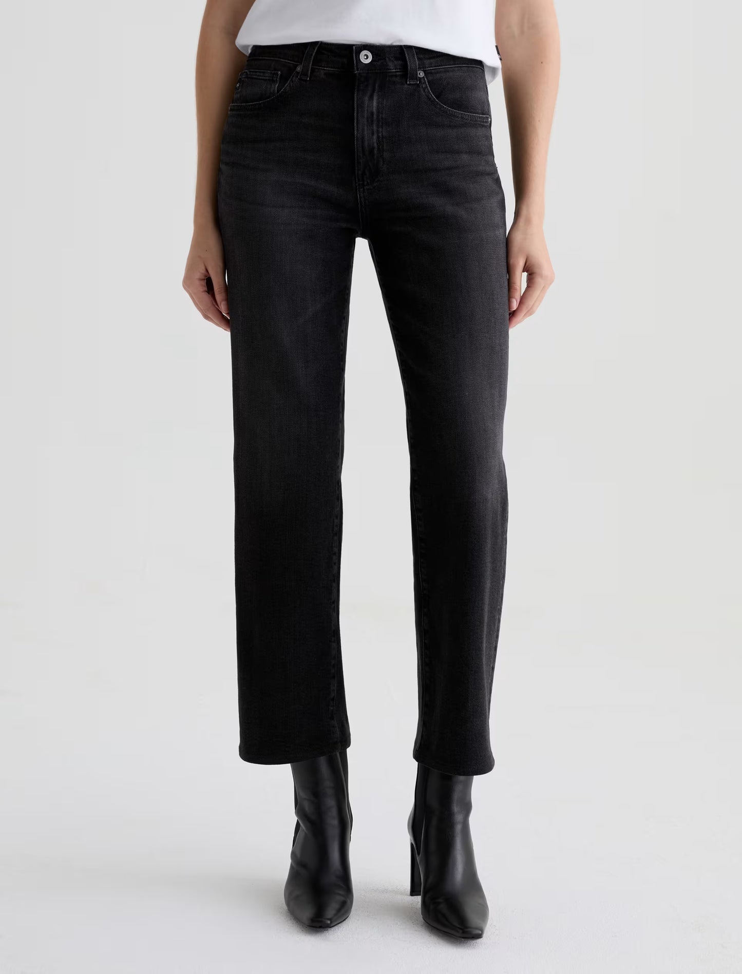 Brinley Mid-Rise Straight - Nebula