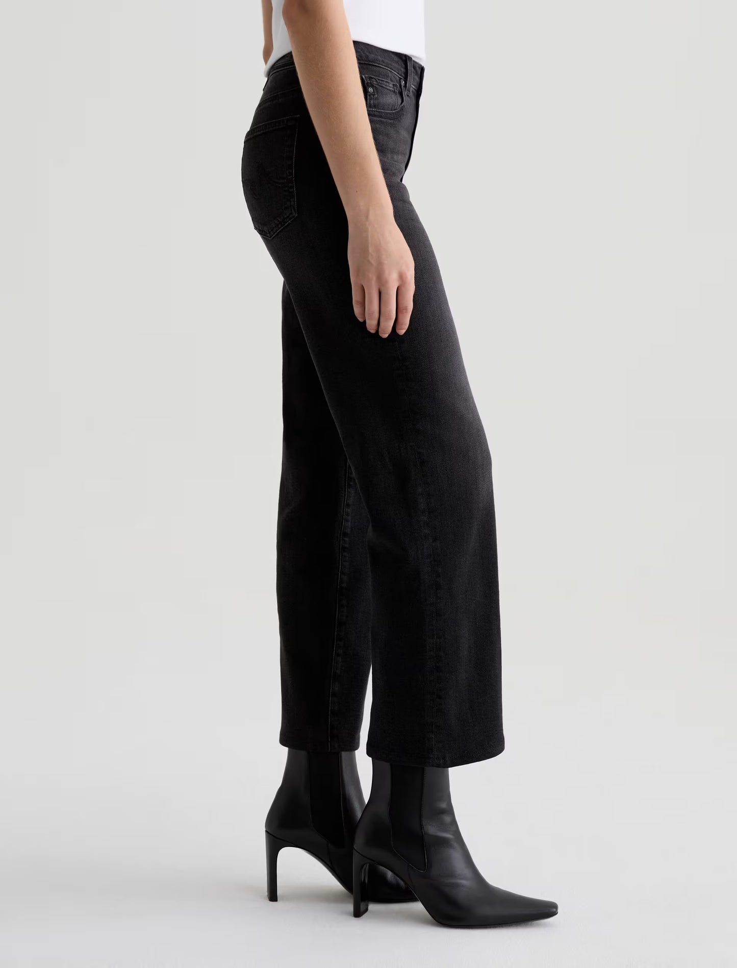 Brinley Mid-Rise Straight - Nebula