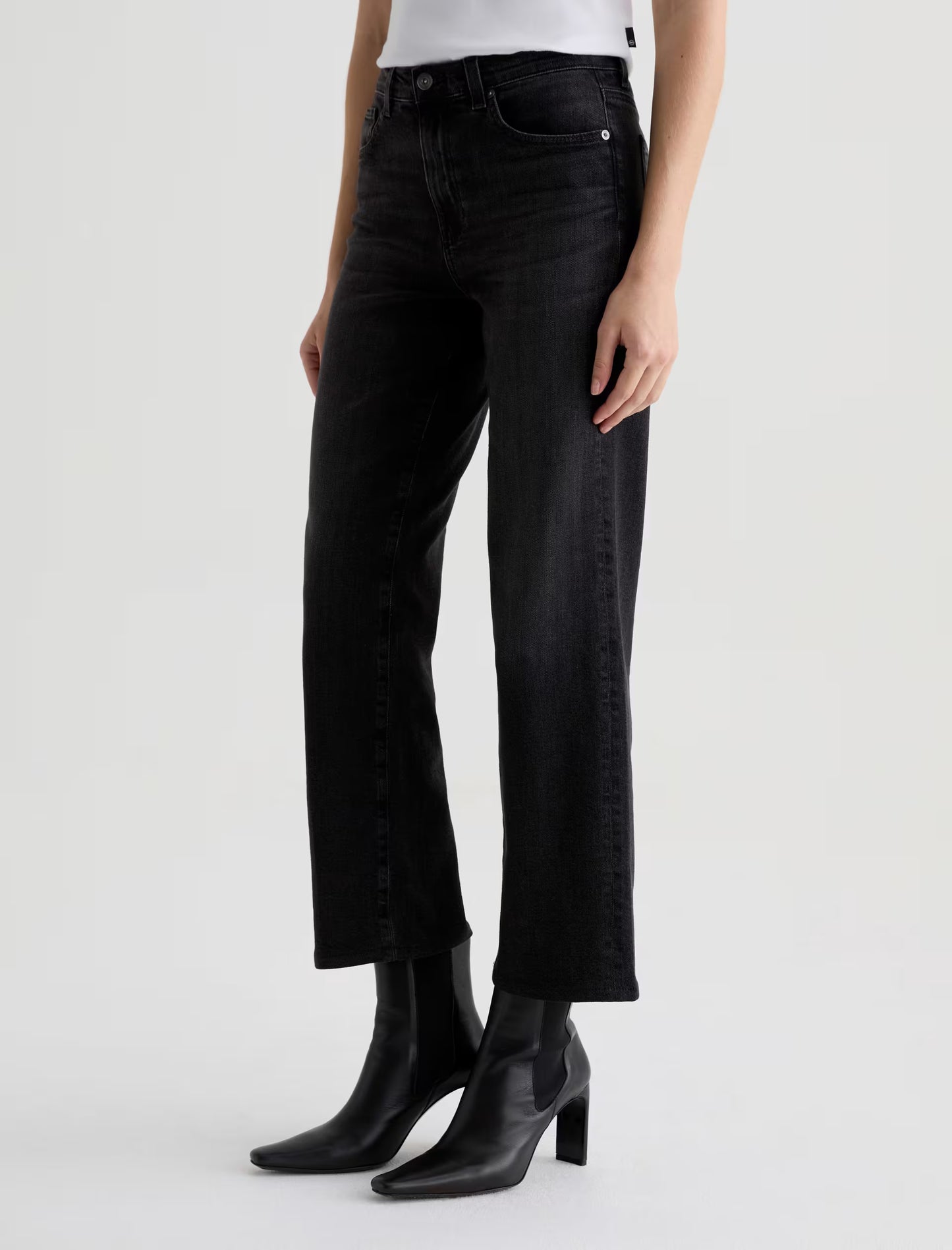 Brinley Mid-Rise Straight - Nebula