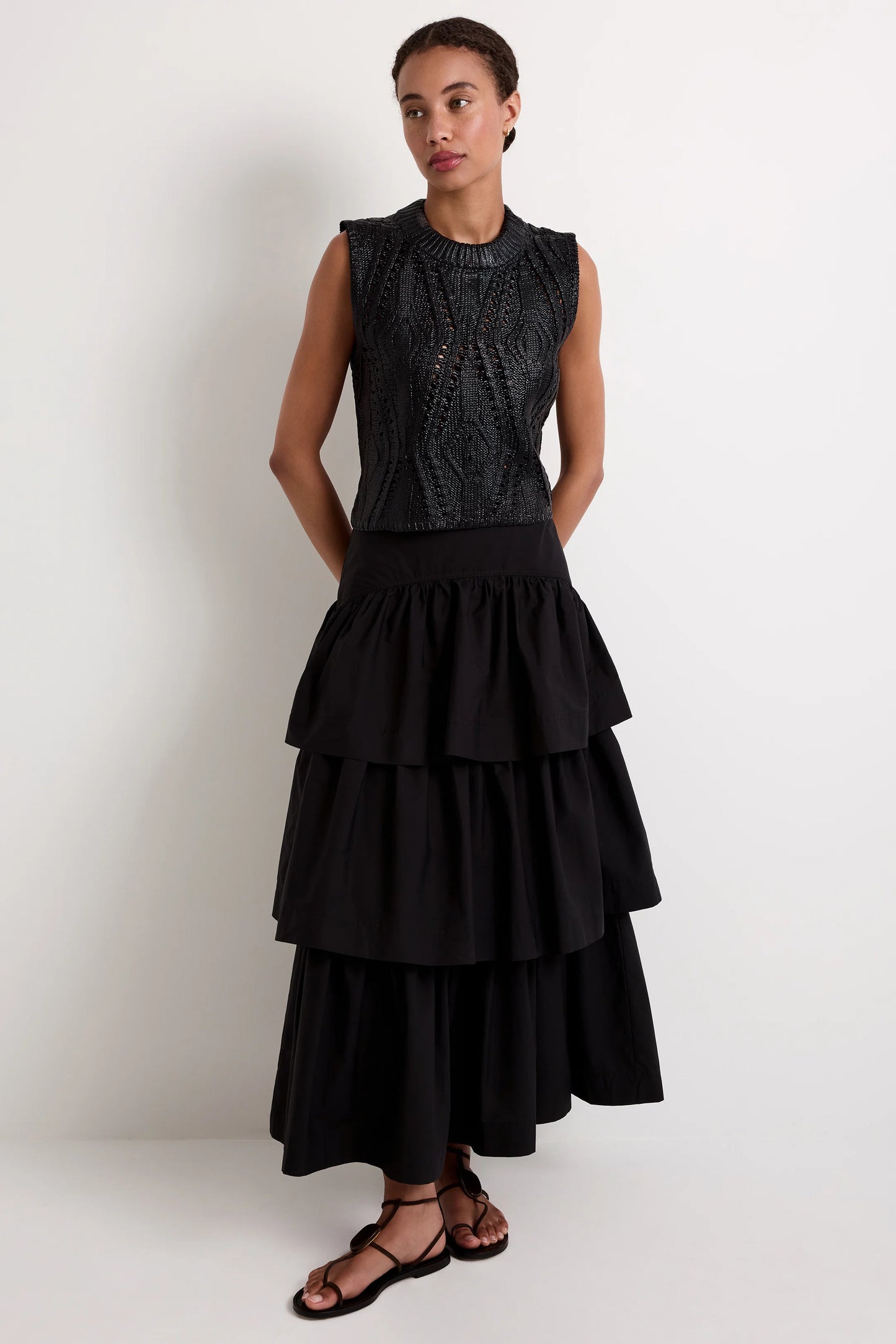 Baylor Skirt - Black